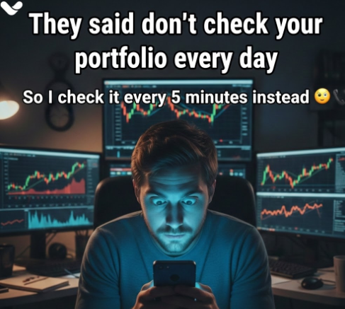 pizowew2's tweet photo. Me when Iโm checking my holdings in my @vlyai wallet
#vly #meme https://t.co/gQECiYgGnE