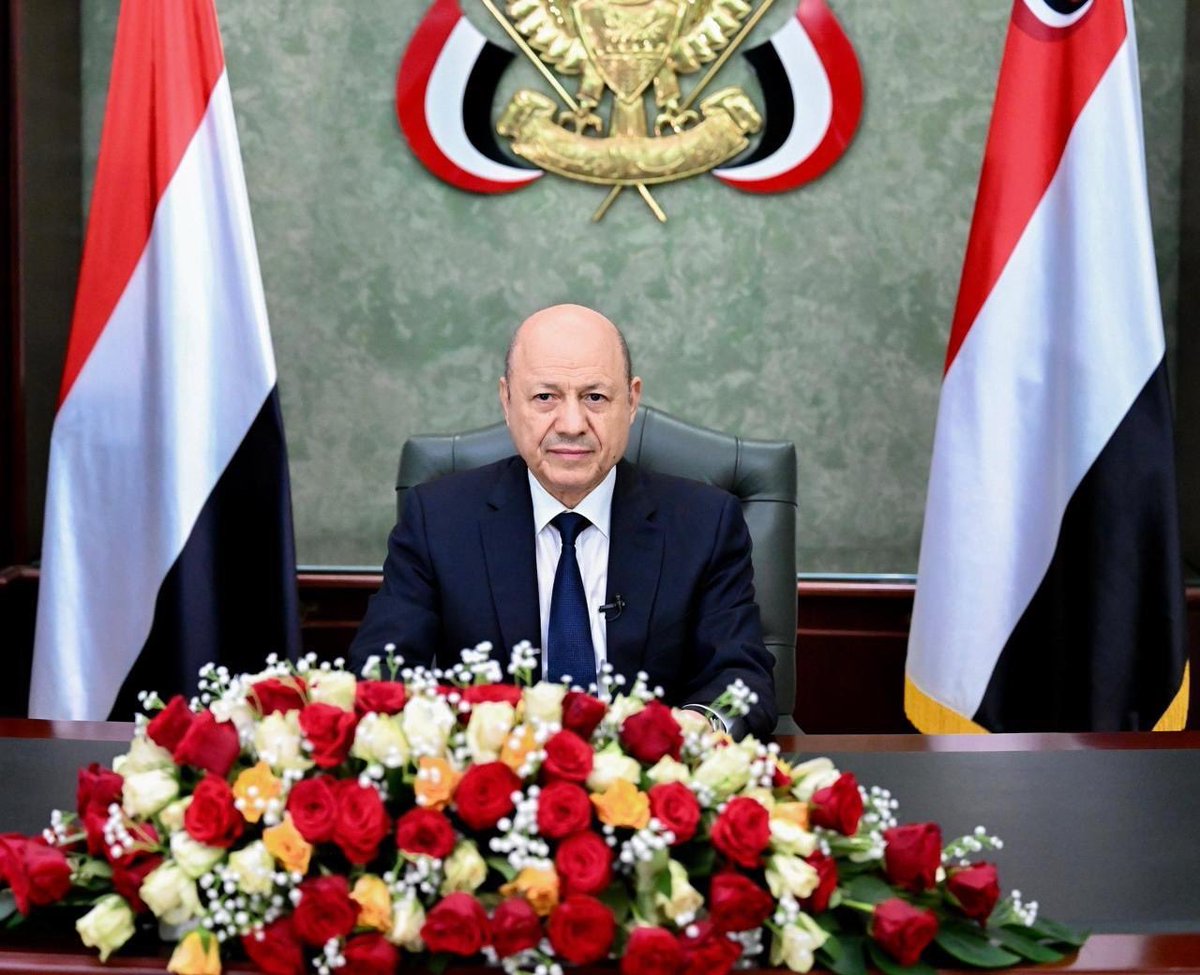 alrougui's tweet image. سيتم حصر كافة السلاح بيد الدولة اليمنية 

- حقبة أن يكون هناك سلاح لايخضع للدولة حقبة انتهت إلى الأبد