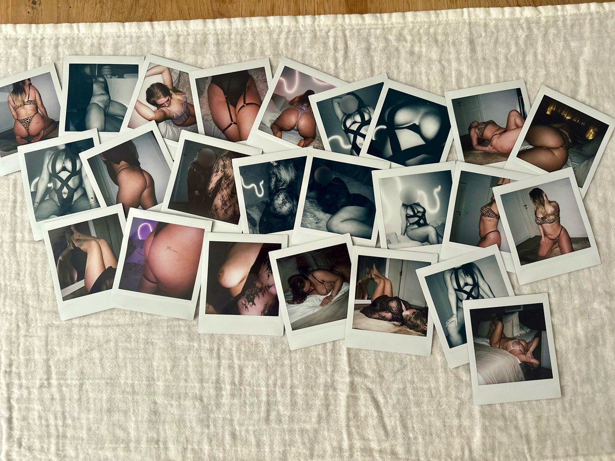 So many of you wanted to see the Polaroids I slipped into my husband’s Advent calendar… 

#goodgirl #attentionwhore #sexy #slut #cocktribute #thicc #useme #rapebait #goon #goonette #dmopen #edging #freeuse #whore #chubby #boobs #thick #slutwife #spicy #polaroid #housewife #horny