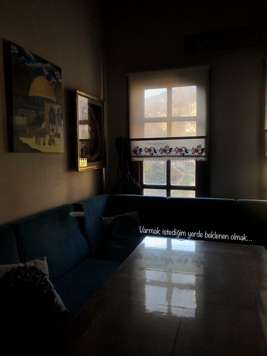 varmak istediğim yerde beklenen olmak…