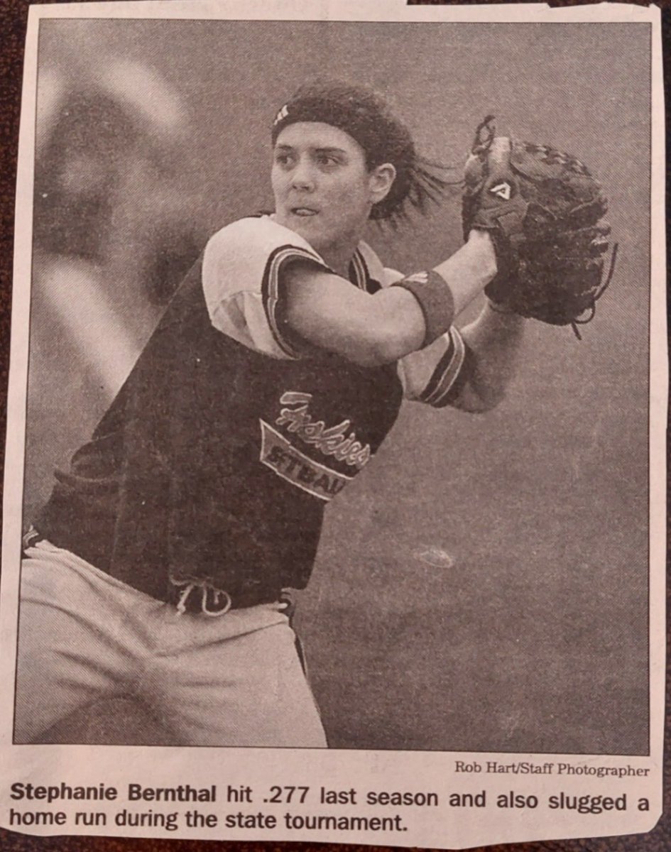 A major throwback randomly sent to me. Maybe the <a href="/chicagotribune/">Chicago Tribune</a> ? Unsure. Spring sport athletes are kicking their prep into gear for season. Concerns about tryouts, positions, making coaches happy, and statistics can abound. I’m often helping clients navigate their focus. Where