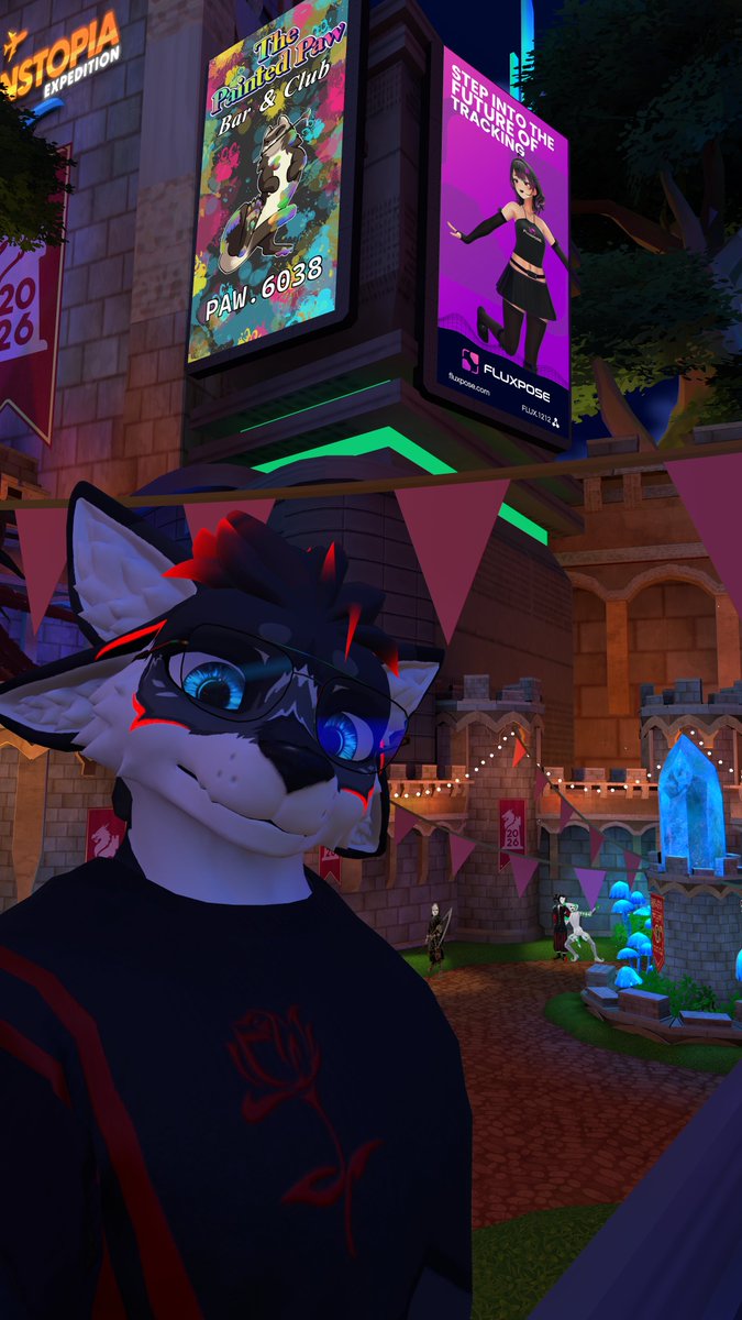 Would probably pair nicely with a Steam Frame :p @FluxPose #FluxPoseContest