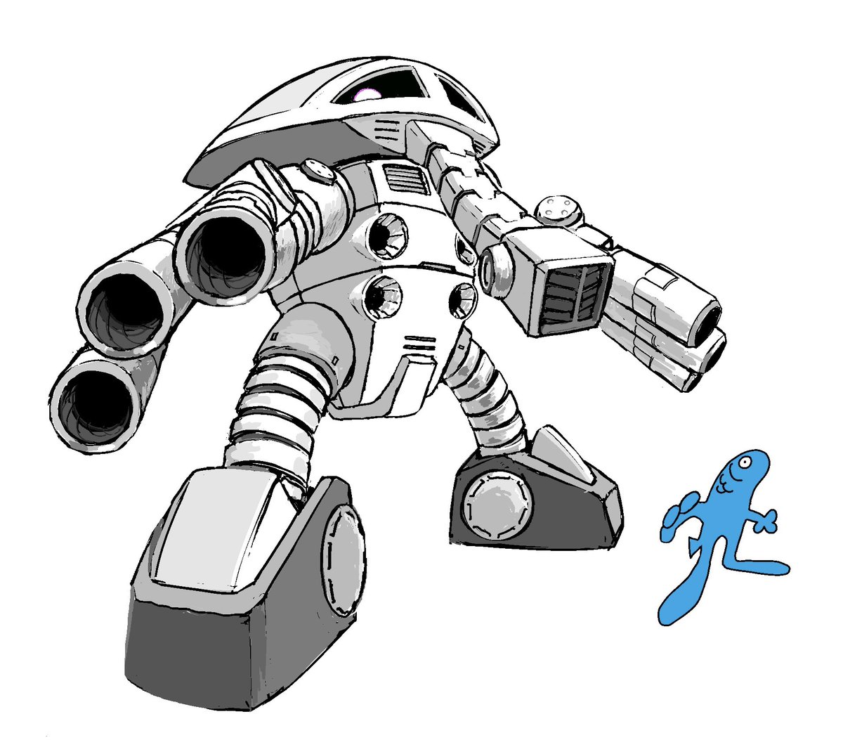 k2draws's tweet image. Juaggu