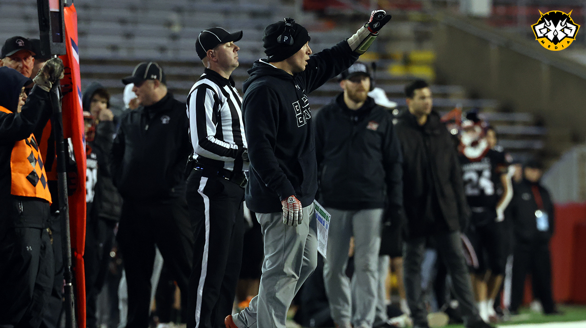 Ryan Lucchesi, who served as the team's defensive coordinator during the incredible run the last few years, has been promoted to head football coach for Muskego, taking over for retired Ken Krause. #wisfb