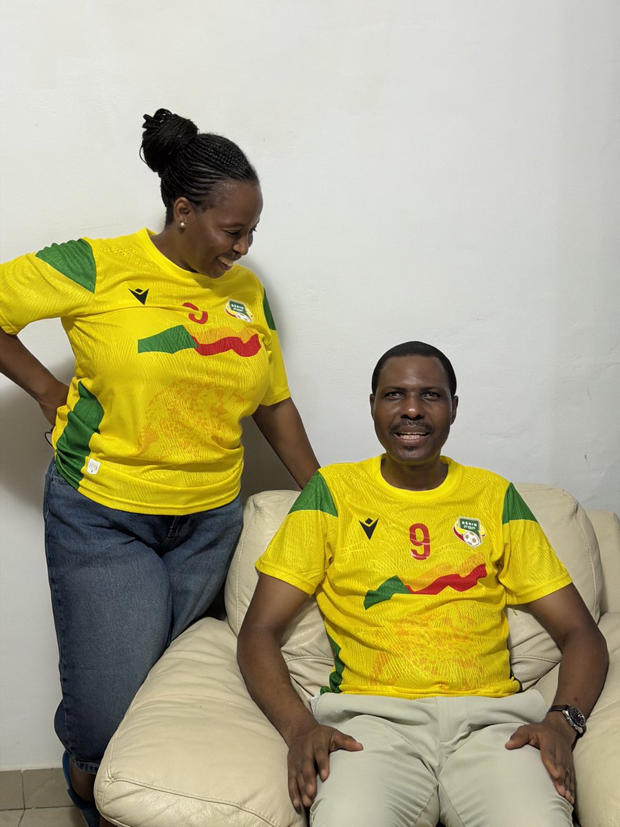 DanielEdahBenin's tweet photo. Démonstration de courage et de fierté face à l’Égypte, malgré l’élimination. 
Les Guépards 🇧🇯 ont tout donné. Il fera beau! 
#CAN2025 #GuépardsDuBénin https://t.co/JW3z1bWpXH