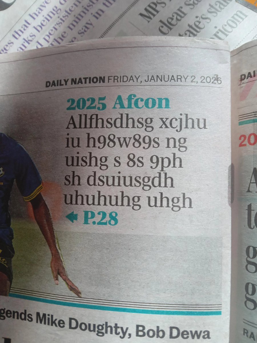 Baraza J M tweet media