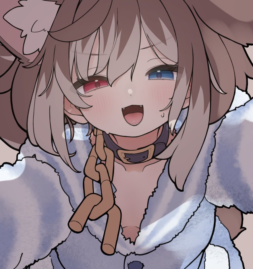 Post by もち on X: 😼💦