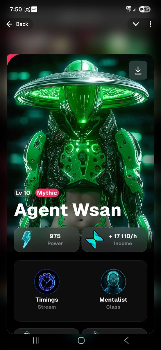 core_holder1's tweet photo. @VisionMakersio Only heavy duty VM agents survive 
Great update plus luv how we can sell p2p🫶 https://t.co/znuweax7NH