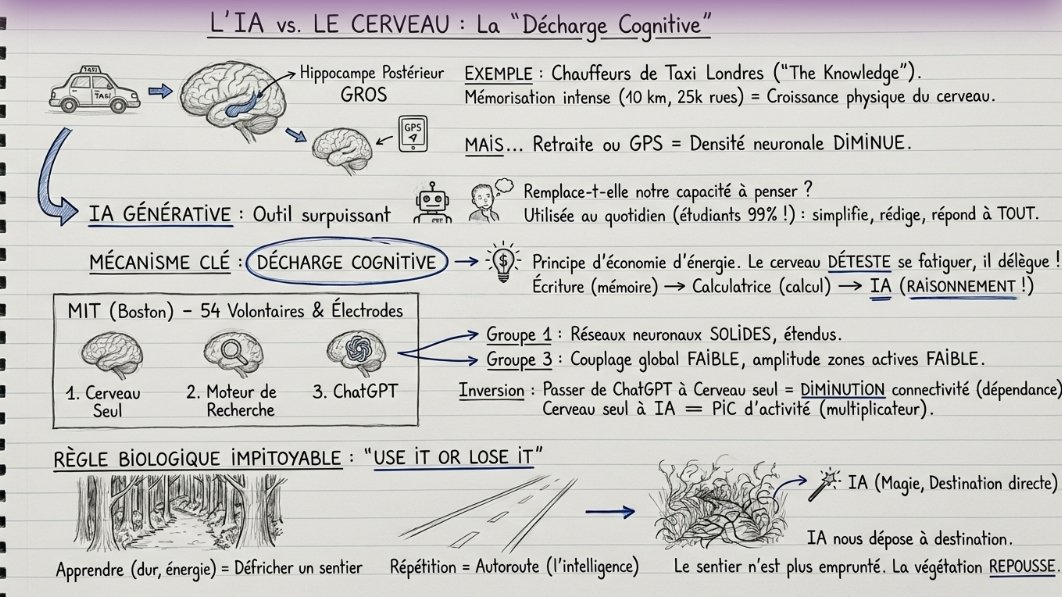 #Recapio propose de convertir automatiquement une #vidéo #YouTube en une synthèse graphique, proche d’un #sketchnote ou d’un tableau blanc illustré, combinant textes courts, mots-clés et pictogrammes.
#IA
outils-visuels.fr/cet-outil-ia-s…