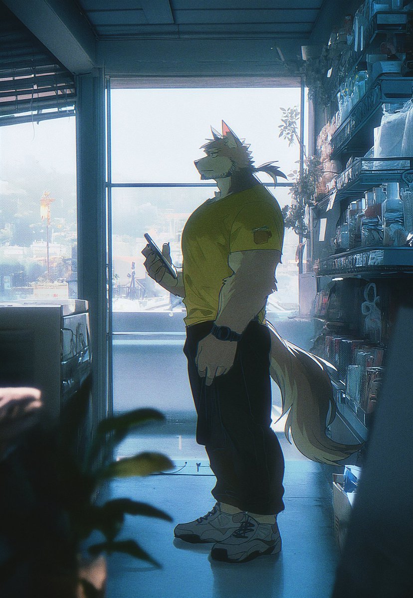 ゴミ狼箱 tweet media