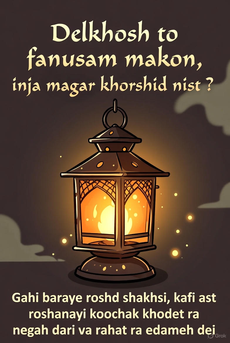 Leila Azghandi tweet media