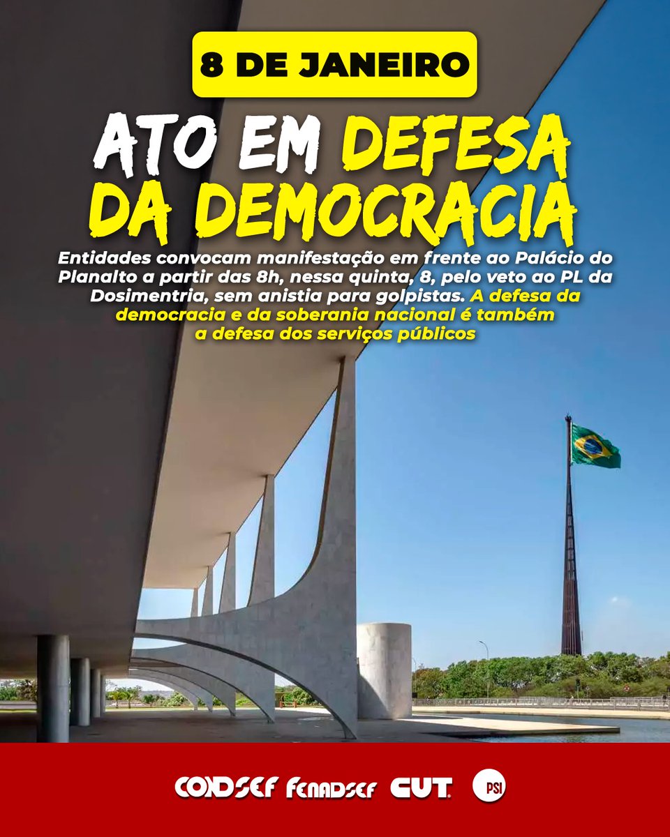 Condsef/Fenadsef tweet media