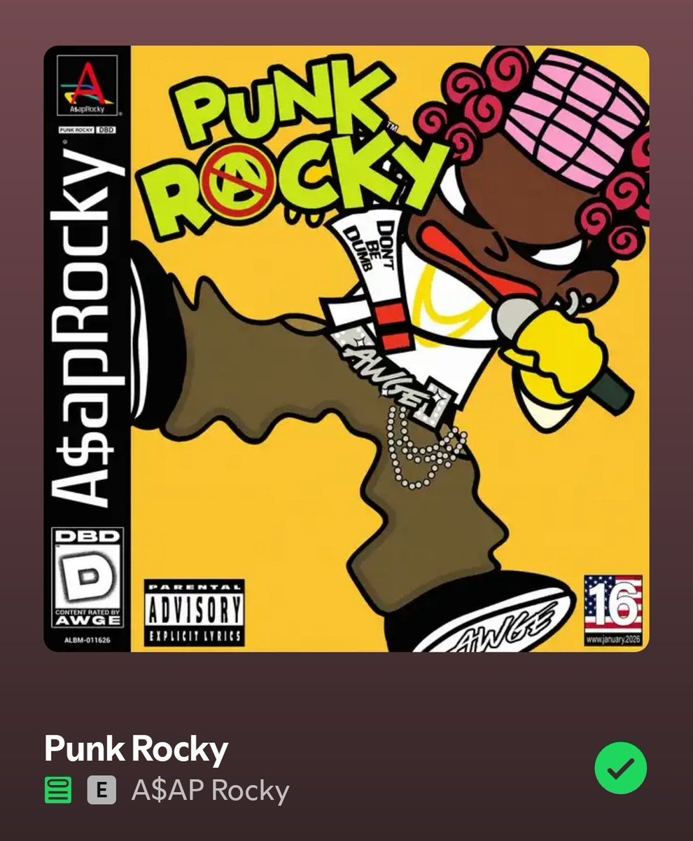 sodjthe3rd's tweet image. Punk Rocky is a good song but its really does feel like a rehashed Sunsdress