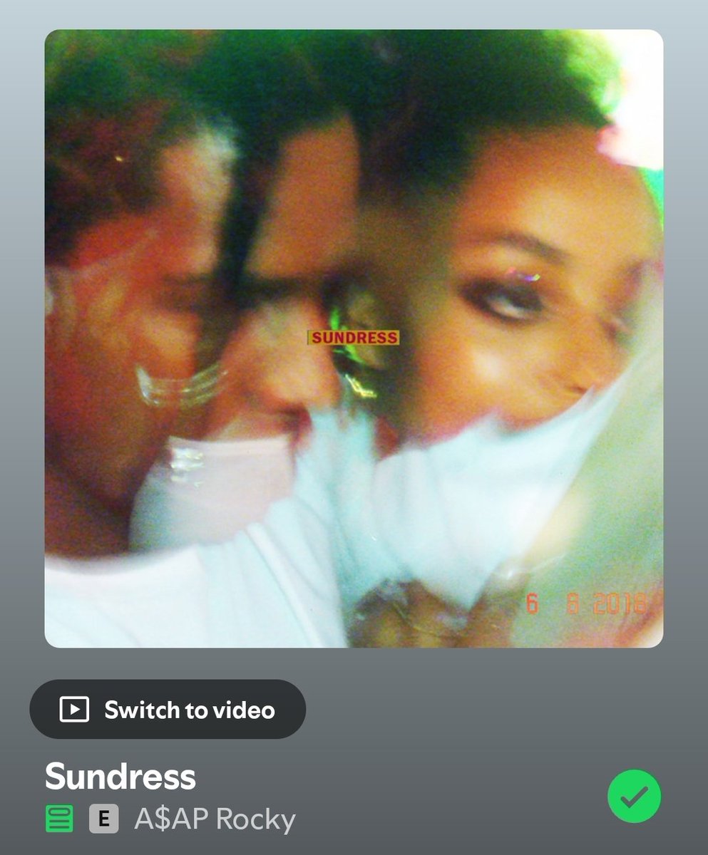 sodjthe3rd's tweet image. Punk Rocky is a good song but its really does feel like a rehashed Sunsdress