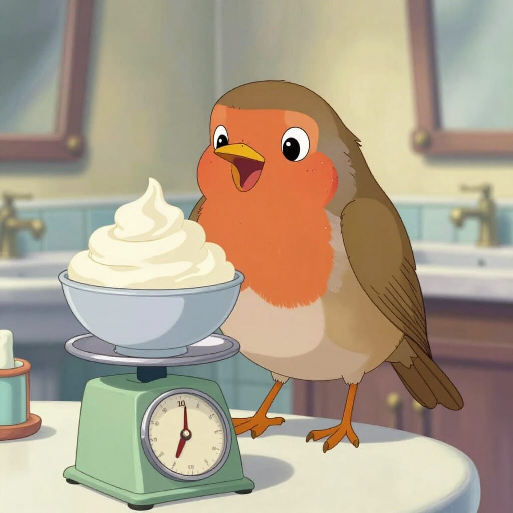 Photo by Taylor R Gray Author Happy Bird Day, Weigh-In Day, and Whipped Cream Day Everyone!
Image by Z-Image Turbo AI at NightCafe.
#dailyholidays #weighinday #whippedcreamday #birdday https://t.co/dwW8r3tK9s