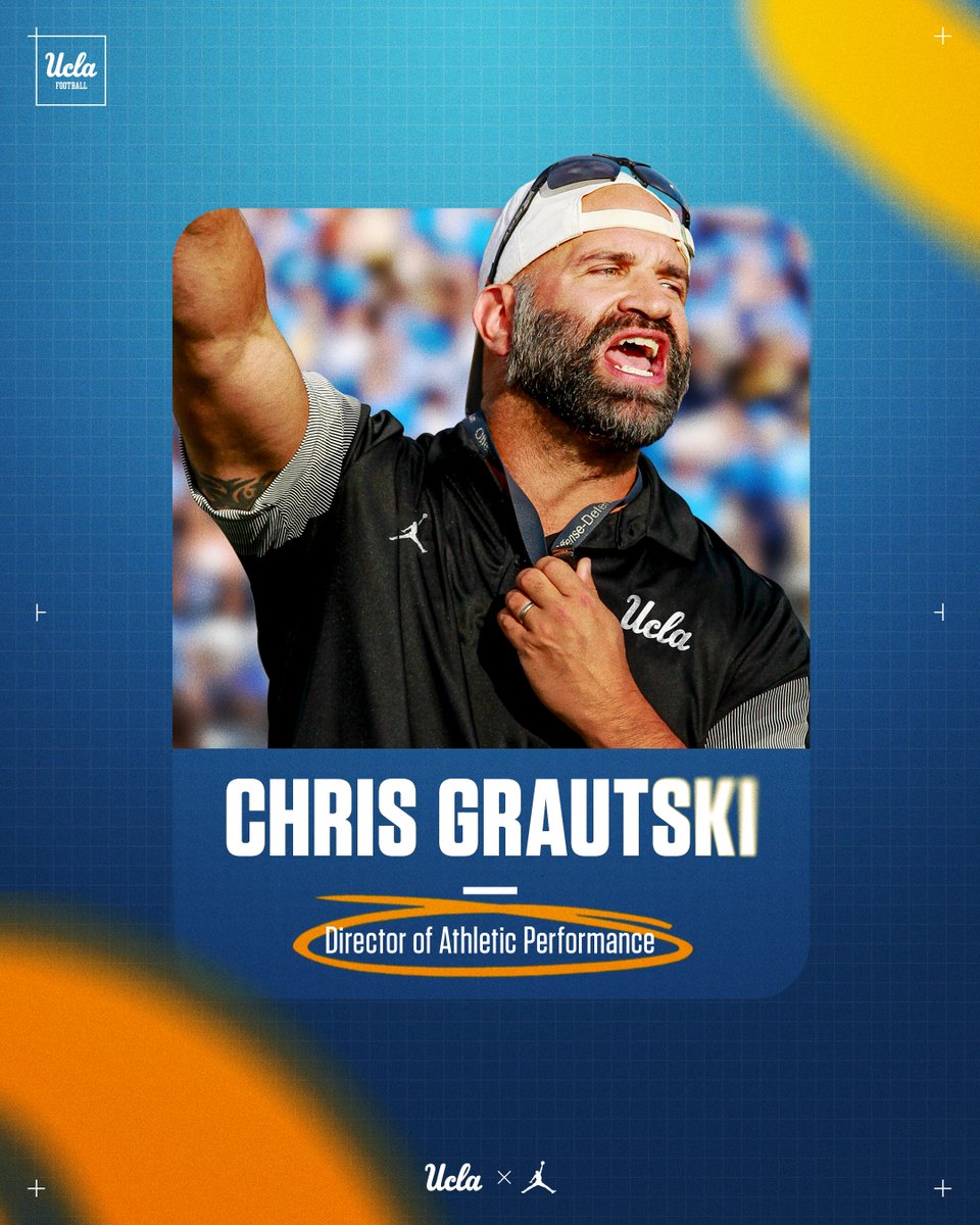 UCLA Football tweet media