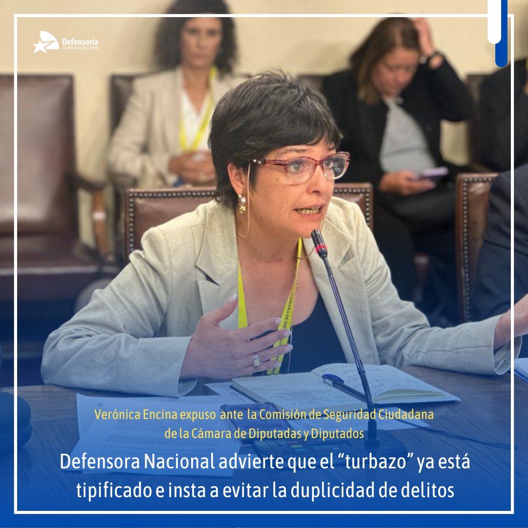 Defensoría Penal Pública tweet media