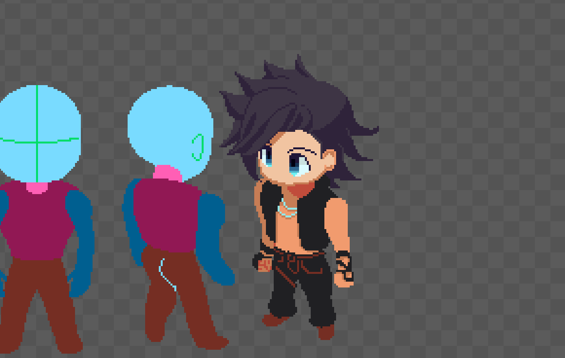 uieridev's tweet photo. 🇧🇷 Vários tipos de vestimentas 😁
🇺🇲 A variety of clothing styles 😁
#pixelart #pixelarte #indiegame https://t.co/Khs3zp1rJI