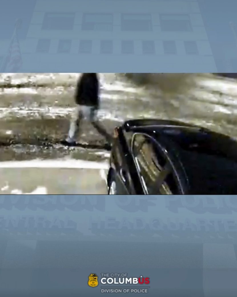 CuriousLuke93x's tweet image. Columbus police just released this video, re Spencer &amp;amp; Monique Tepe's murder.

facebook.com/reel/251059130…