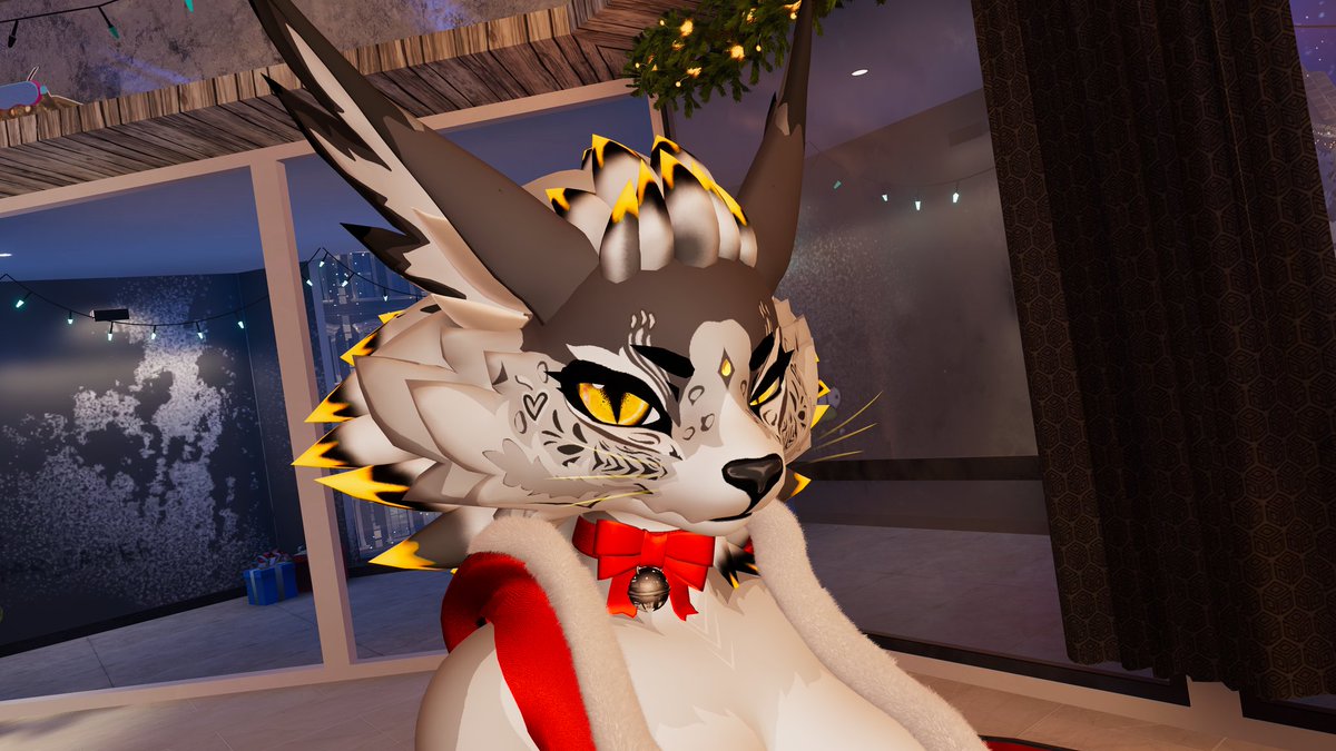 Something suspicious she saw