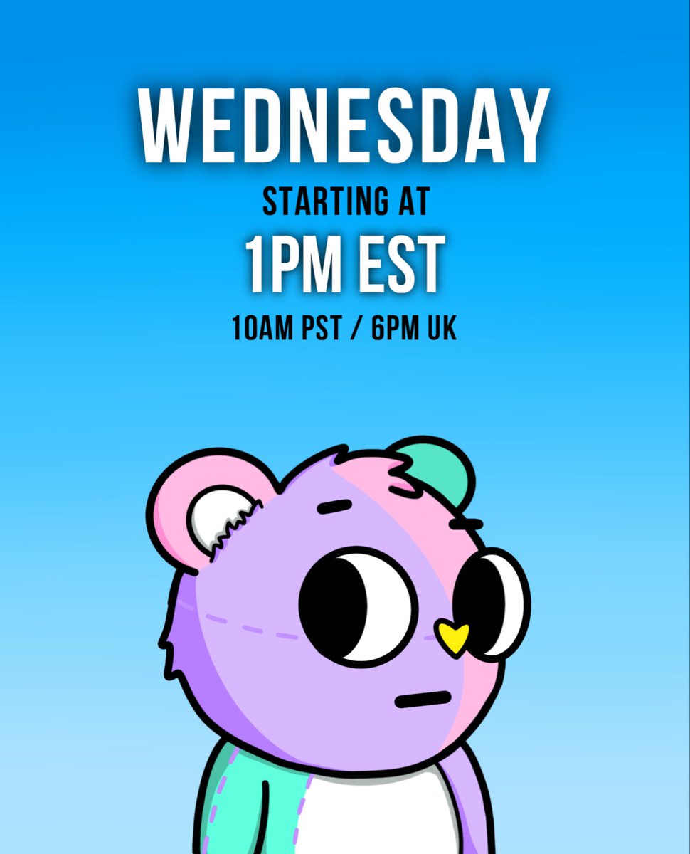 bearibly's tweet image. The anniversary of removing my first organ seems like a good day to go live.

See you in 42 hours!

Yaps and DMZ! 

Twitch.TV/Bearibly