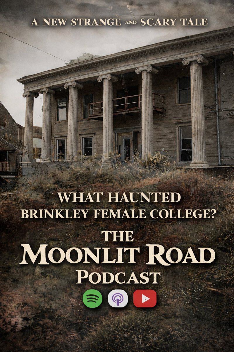 The Moonlit Road tweet media