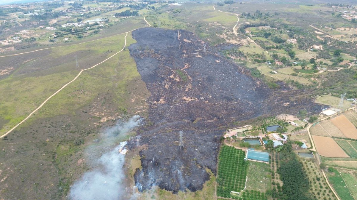 Gestión del Riesgo de Desastres | Santander tweet media