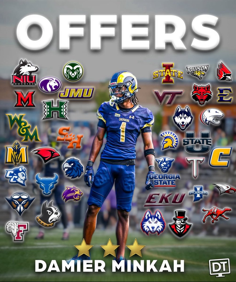 Damier Minkah tweet media