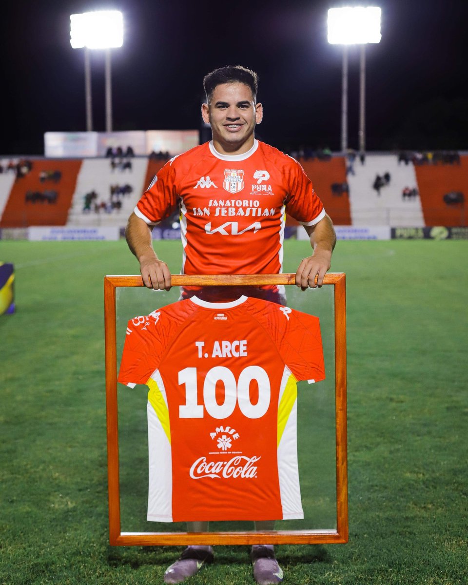 Teodoro Arce, ex Gral Caballero JLM, en las próximas horas se convertirá como nuevo jugador de #Guarani