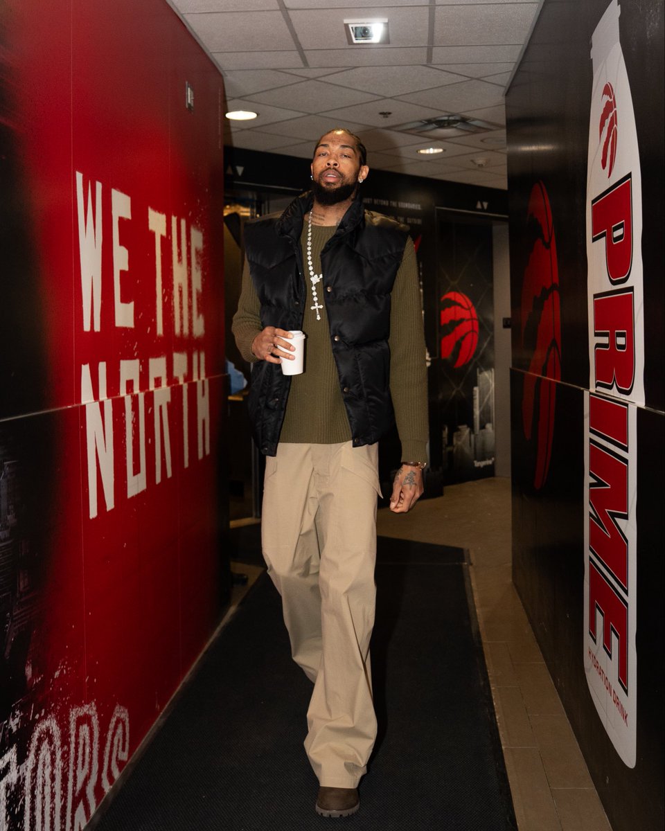 Toronto Raptors tweet media