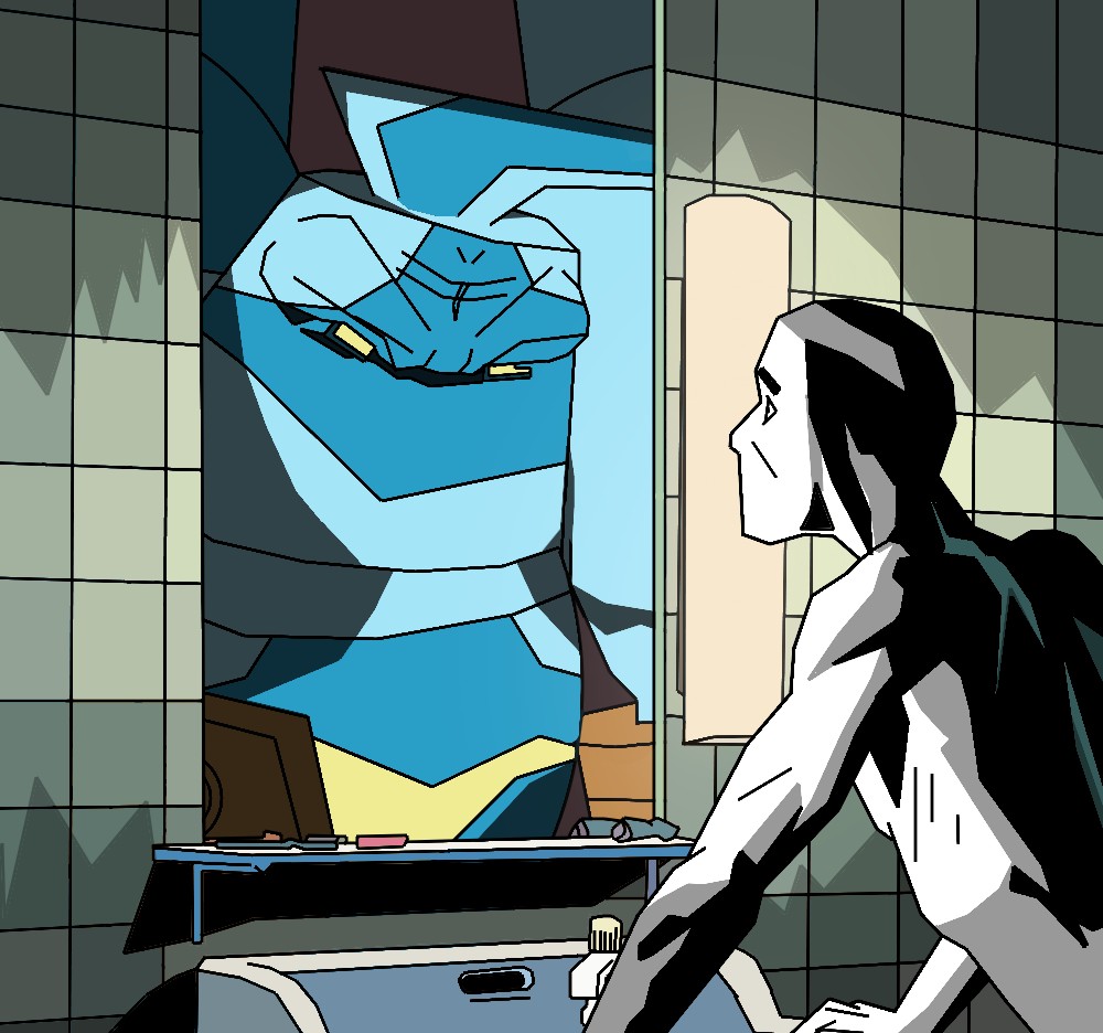 "Unleash your inner wallbreaker."