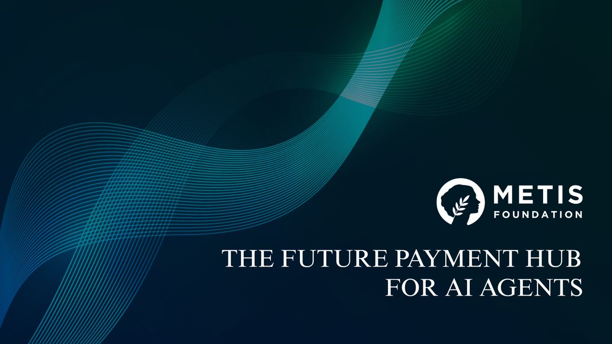 Metis Foundation 🌿 tweet media