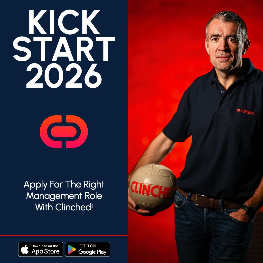 Clinched tweet media