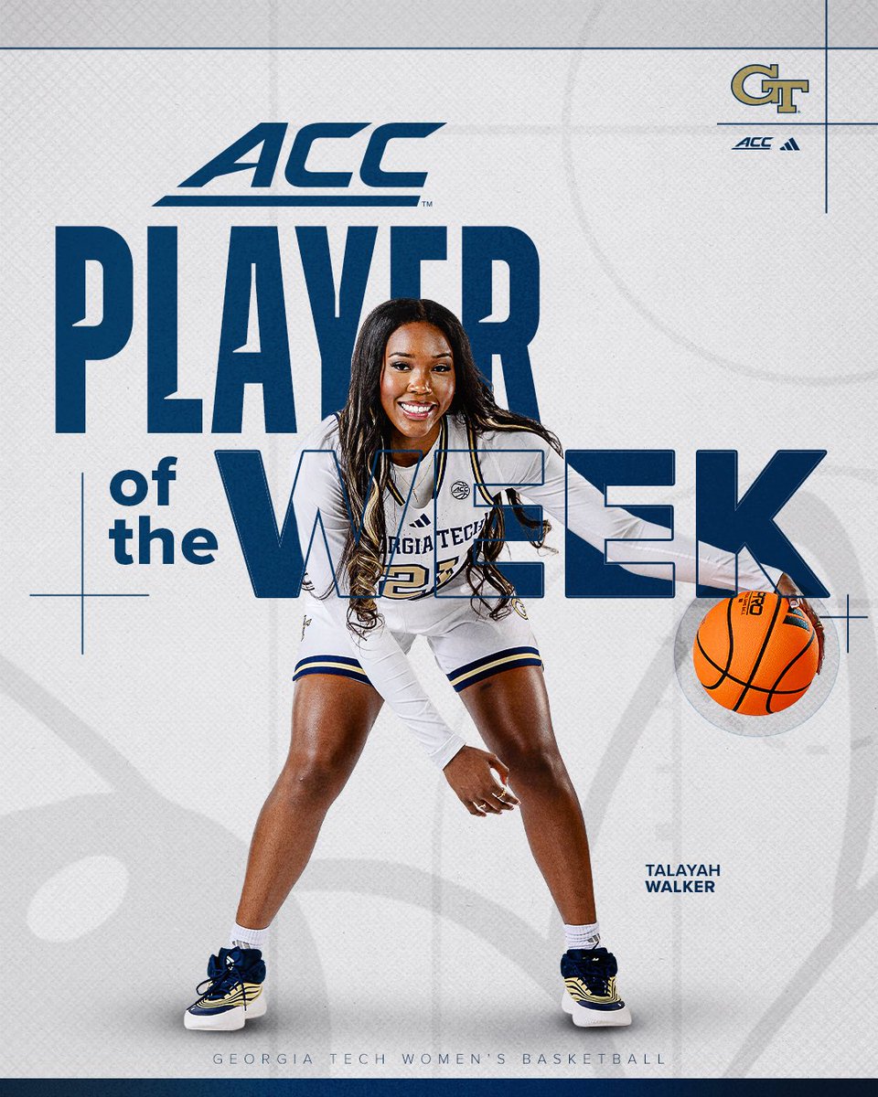 Georgia Tech Women's Basketball tweet media