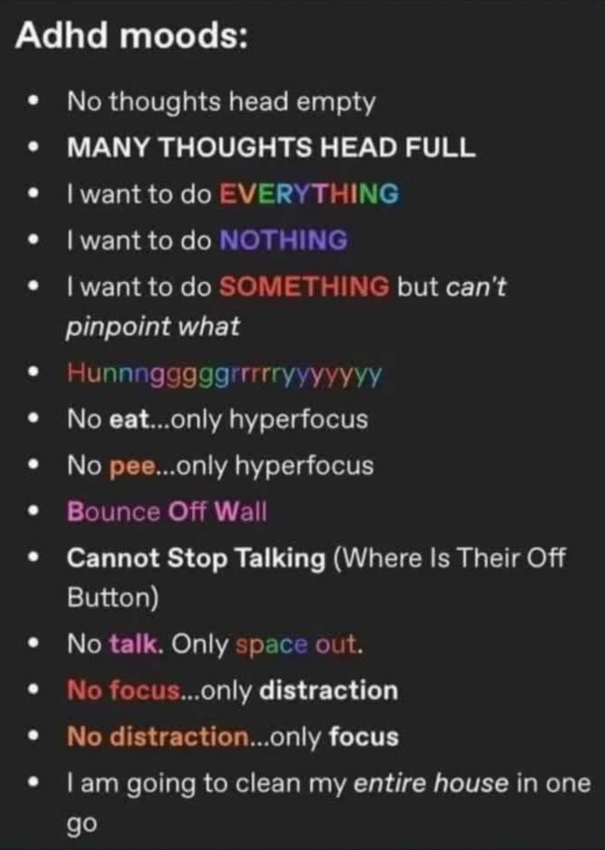 ADHDForReal's tweet image. 