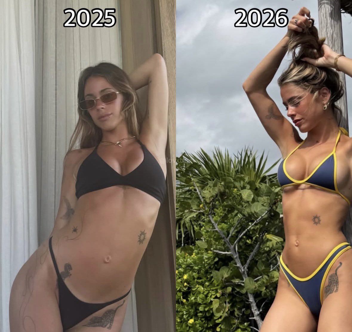 tini es tan HOT ❤️‍🔥