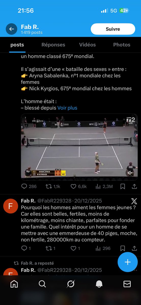 Richcourtt's tweet photo. @FabR229328 @BoyPSG95 @cpasdeslol_X Alors je t’explique c’est pas parce que toi ta vie pue la merde et que tu es dépressif que sa vie était similaire à la sienne.

Sans rire regarde toi t’es perdu dans ta vie. Recentre toi sur toi tu en as besoin.

 Au passage dans ton dernier tweet récent c’est toi le pedophile https://t.co/P2GYoNo2Nr