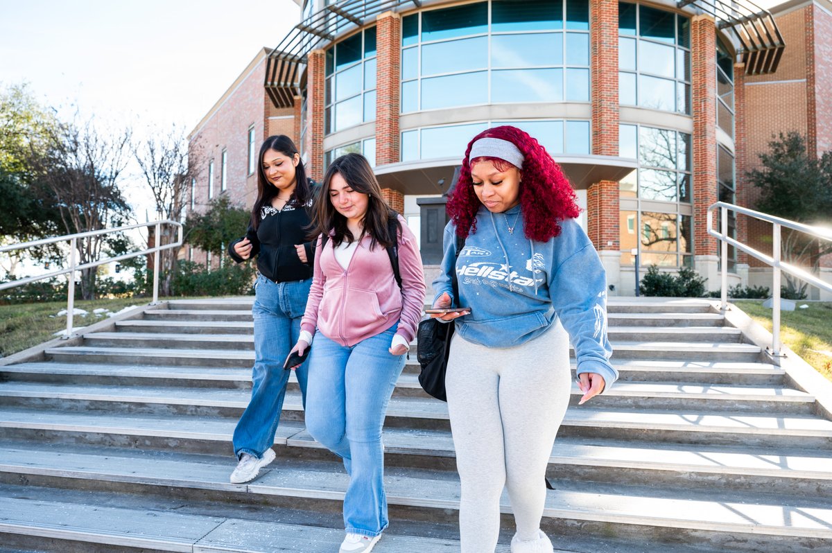 We are ONE WEEK away from starting spring semester and just can't wait to have our Lions back at the RSC!! 🦁💙💛 #HeartOfCampus #RSC #ETAMU #SpringSemester