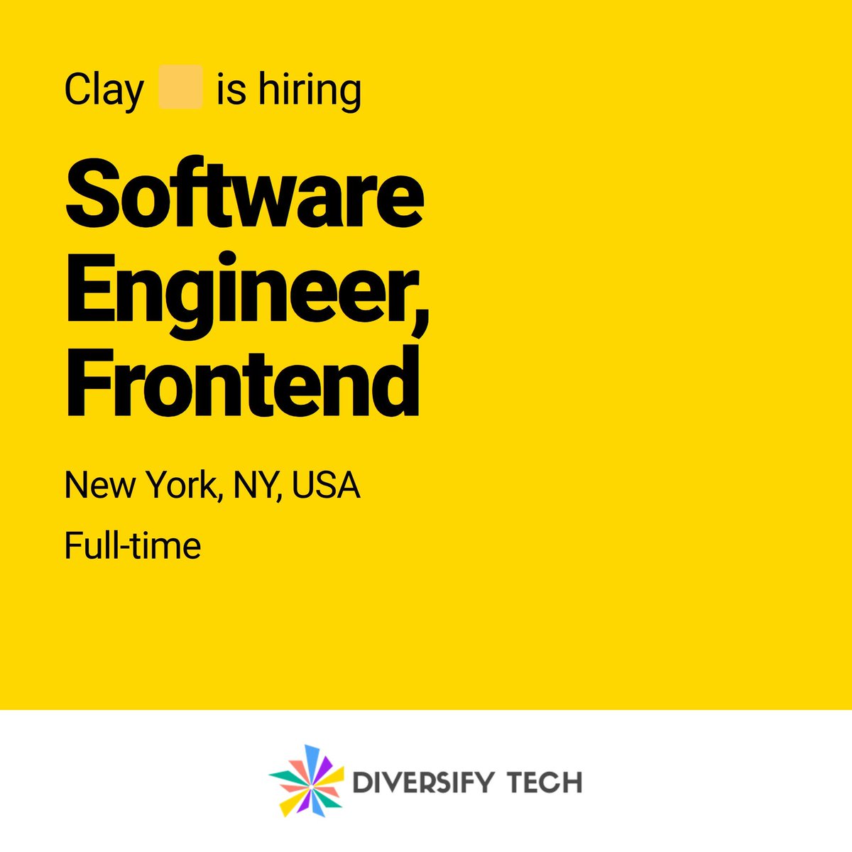 Diversify Tech tweet media