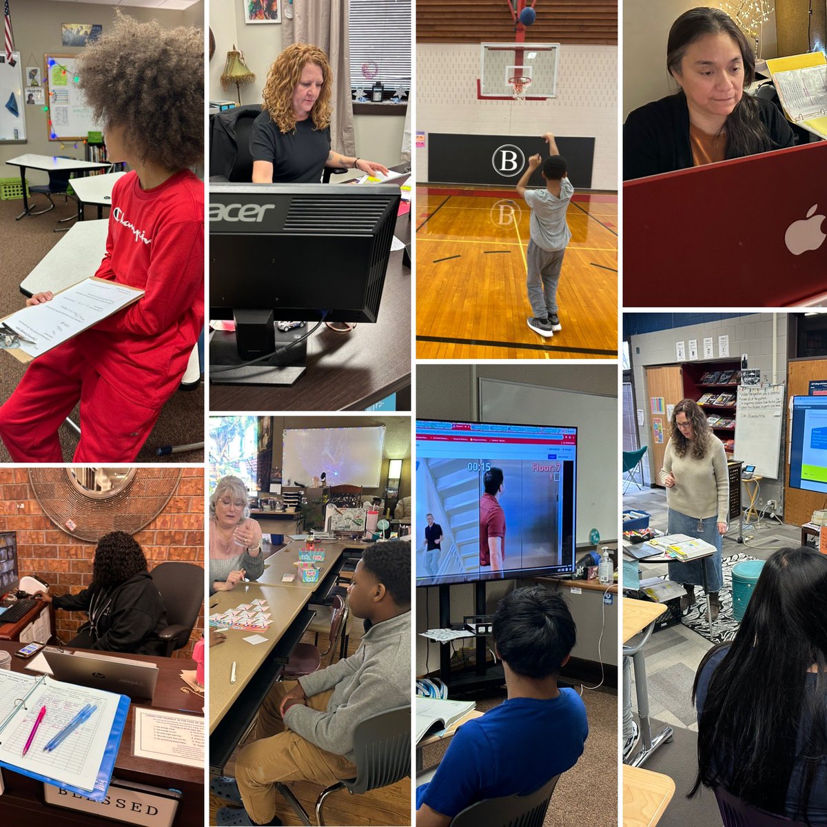 Secondary Success Program tweet media