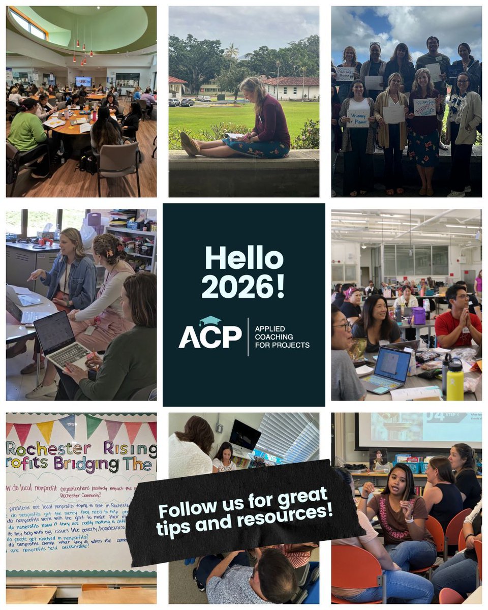 Applied Coaching tweet media