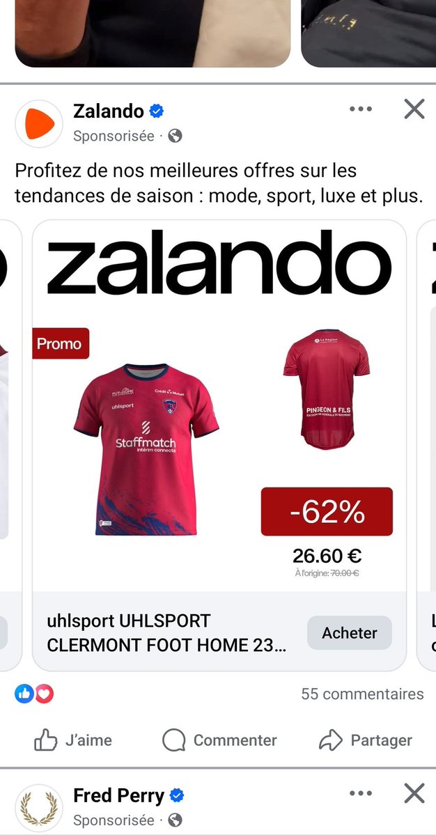 Frantix53's tweet image. bonsoir @zalandofr nique ta mere