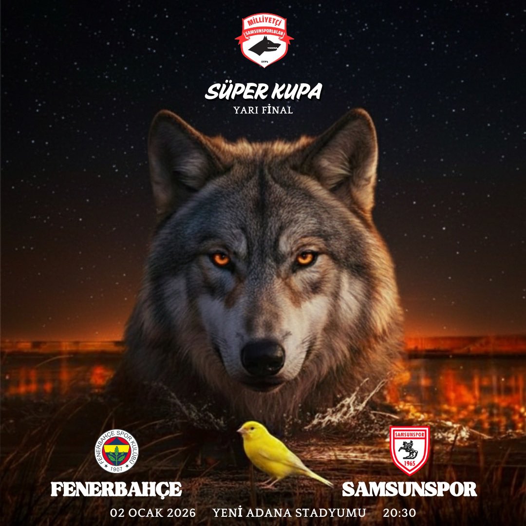 Bugün Günlerden SAMSUNSPOR!

#Samsunspor #MilliyetçiSamsunsporlular