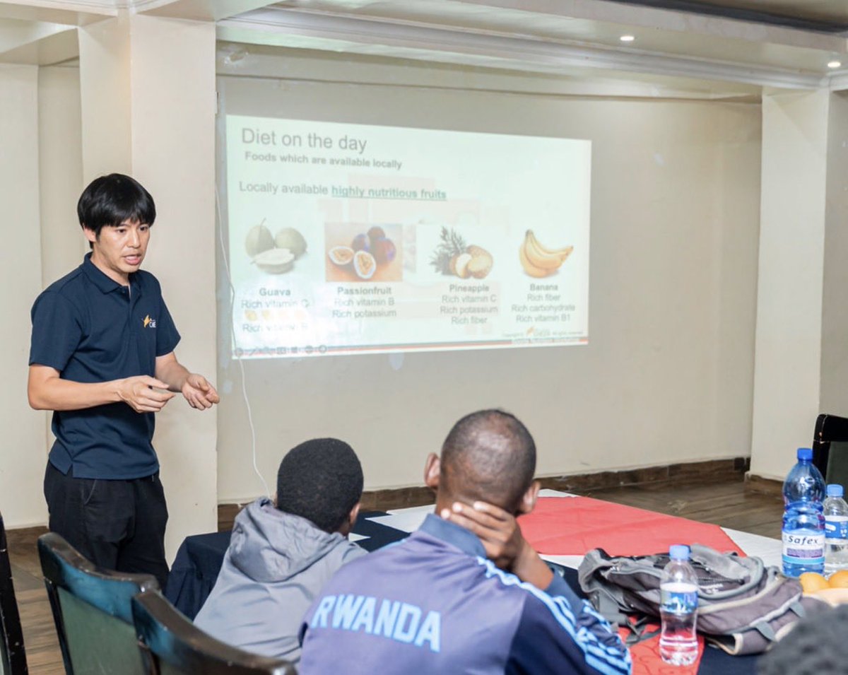 Rurangayire Guy Didier tweet media