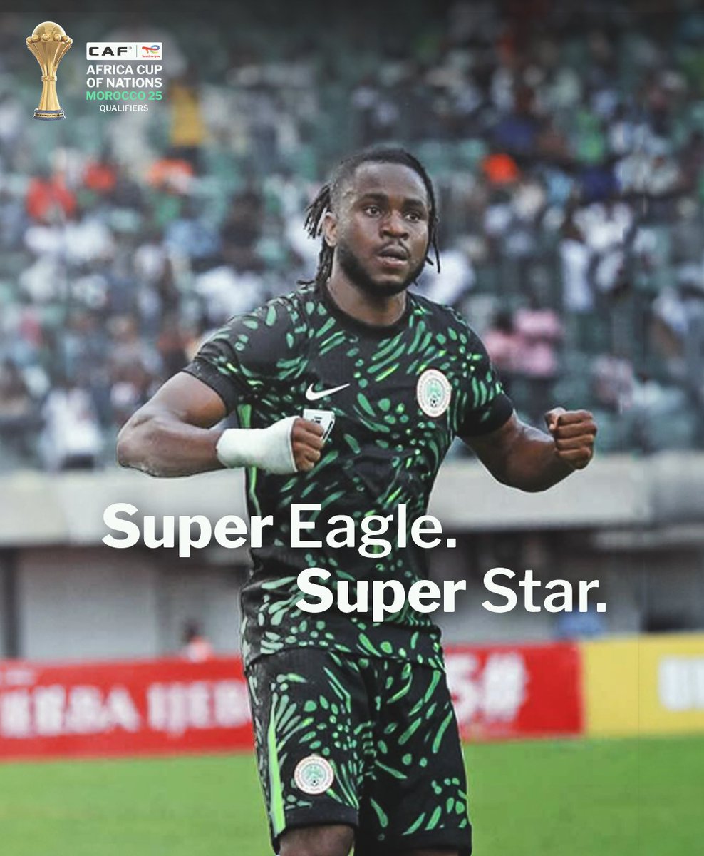 abdullahayofel's tweet image. No Nigerian will pass this picture without Retweet..... World best player 💪 ❤️ 🇳🇬