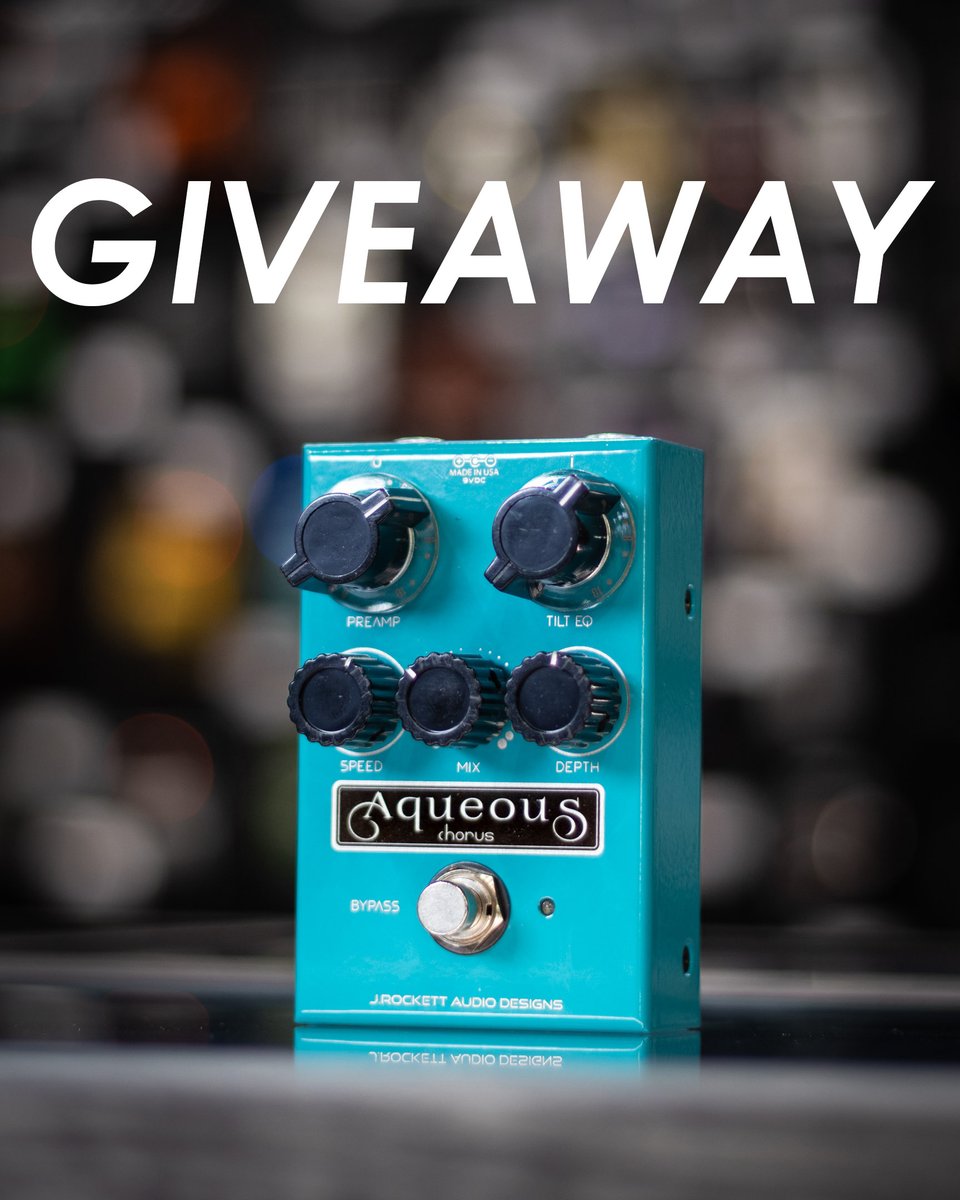 Long & McQuade tweet media