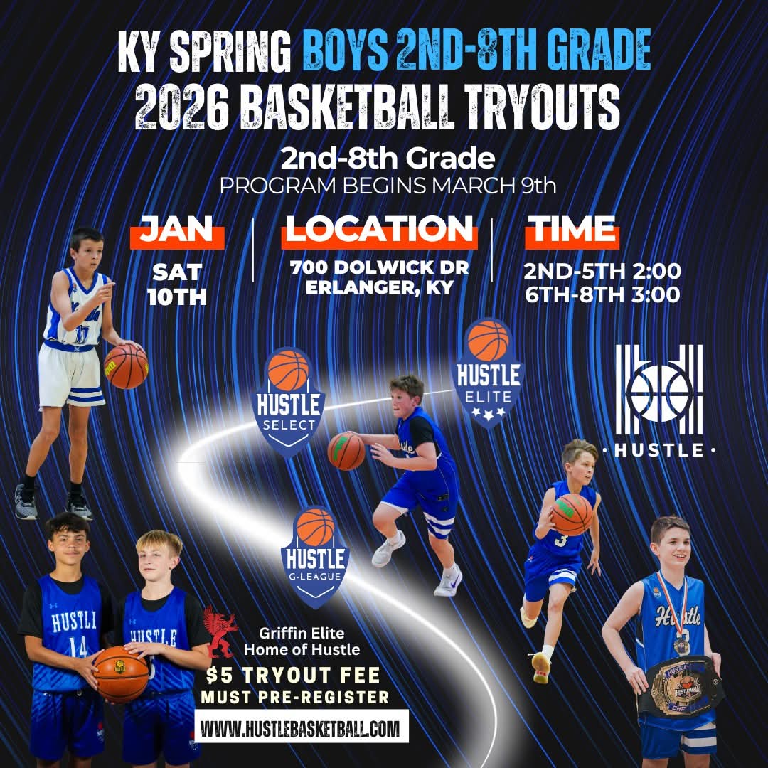 Hustle Basketball tweet media