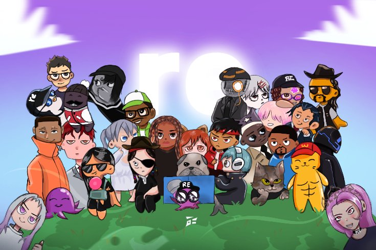 FRANKY🔺|| Artist tweet media