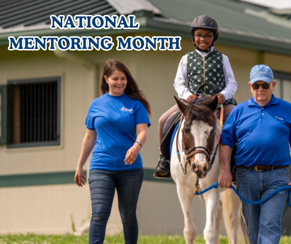 path_intl's tweet photo. January is National Mentoring Month. PATH Intl. Mentors work to provide comprehensive support to educate and guide instructors in training to be successful not only at certification but also in their careers. To find a PATH Intl. Mentor, visit https://t.co/FrRI8Dzsss. https://t.co/m70Qr1JW3d