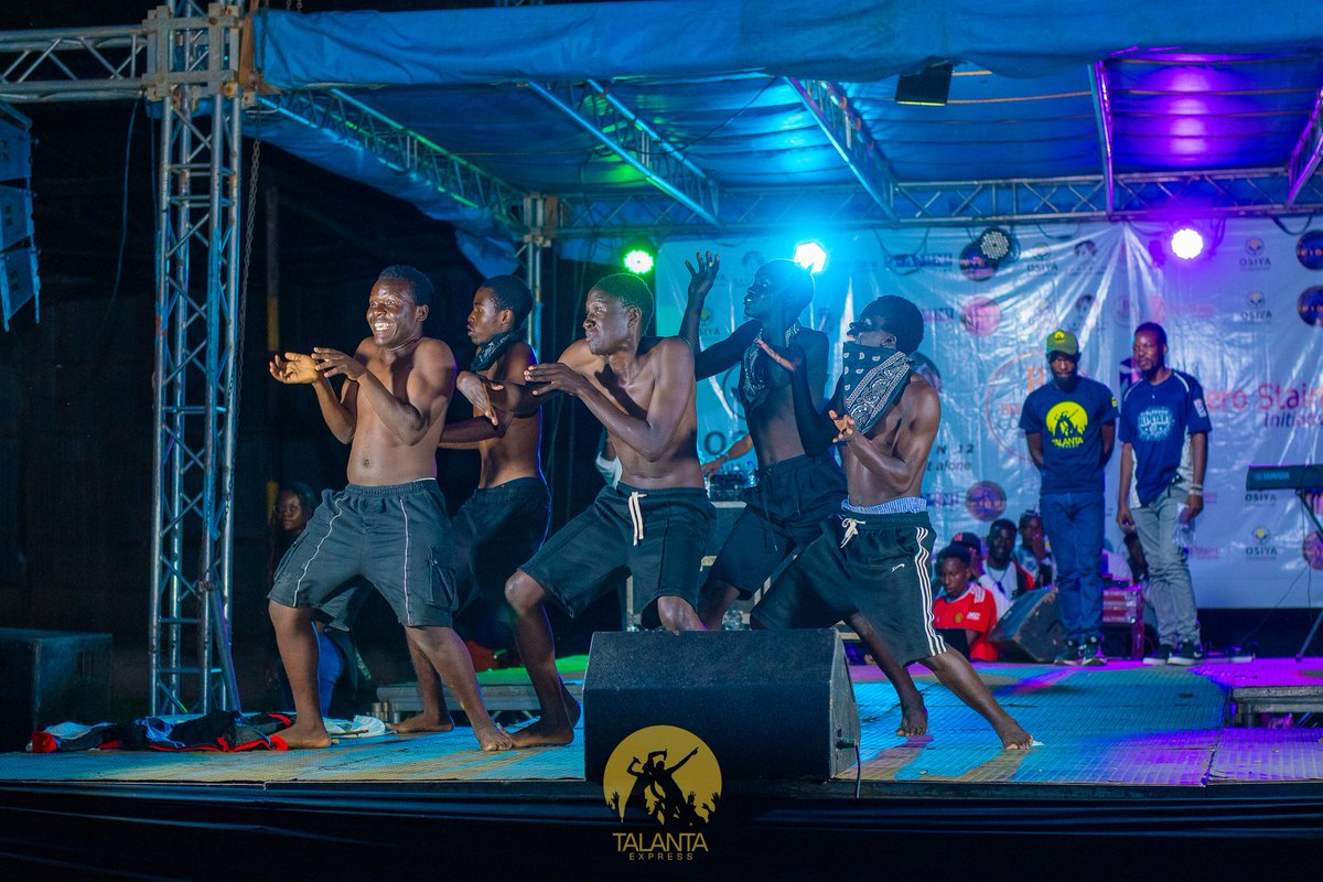 Lulemusic1's tweet photo. On Dec 27th 2025 •Our Family U.T.G GOVERNMENT won the 3rd Best Dance Crew of the Year at TALANTA EXPRESS (season 12) °U.T.G we always aim for either position 1, 2 or 3 🔝  (Congrats to Us 👑🎊) https://t.co/YDEQWOJiPK